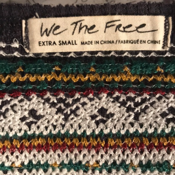 Freepeople Henley NWOT - Picture 5 of 8